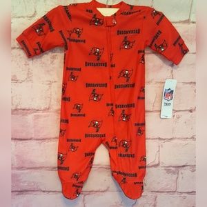 NFL Tampa Bay Buccaneers Infant Sleeper